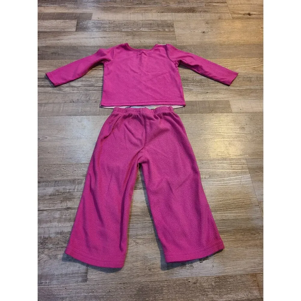 Disney Junior, pajama set, Size 3T.